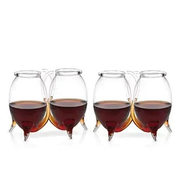 Wine Sipper - Set of 4